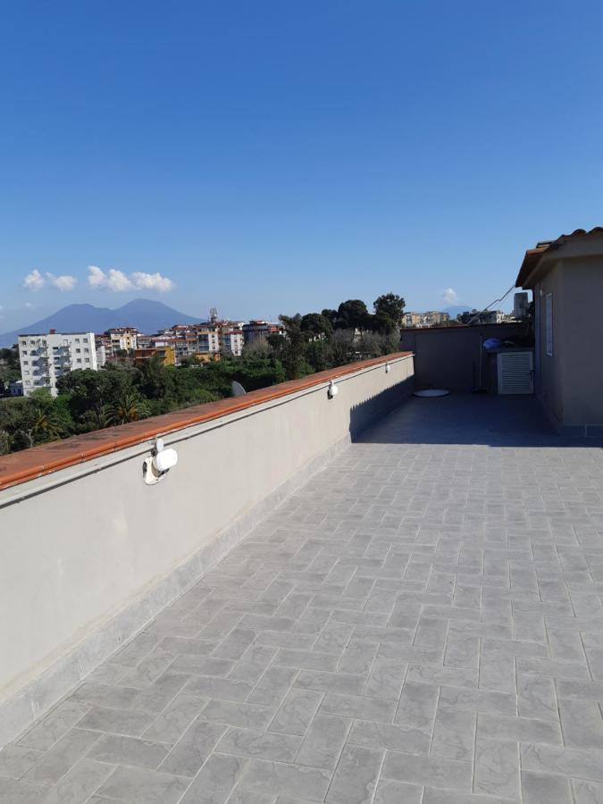 Il Rifugio Degli Artisti Apartment Napoli Exterior foto