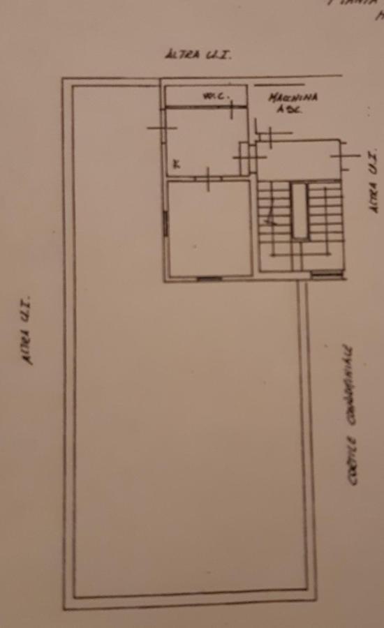 Il Rifugio Degli Artisti Apartment Napoli Exterior foto