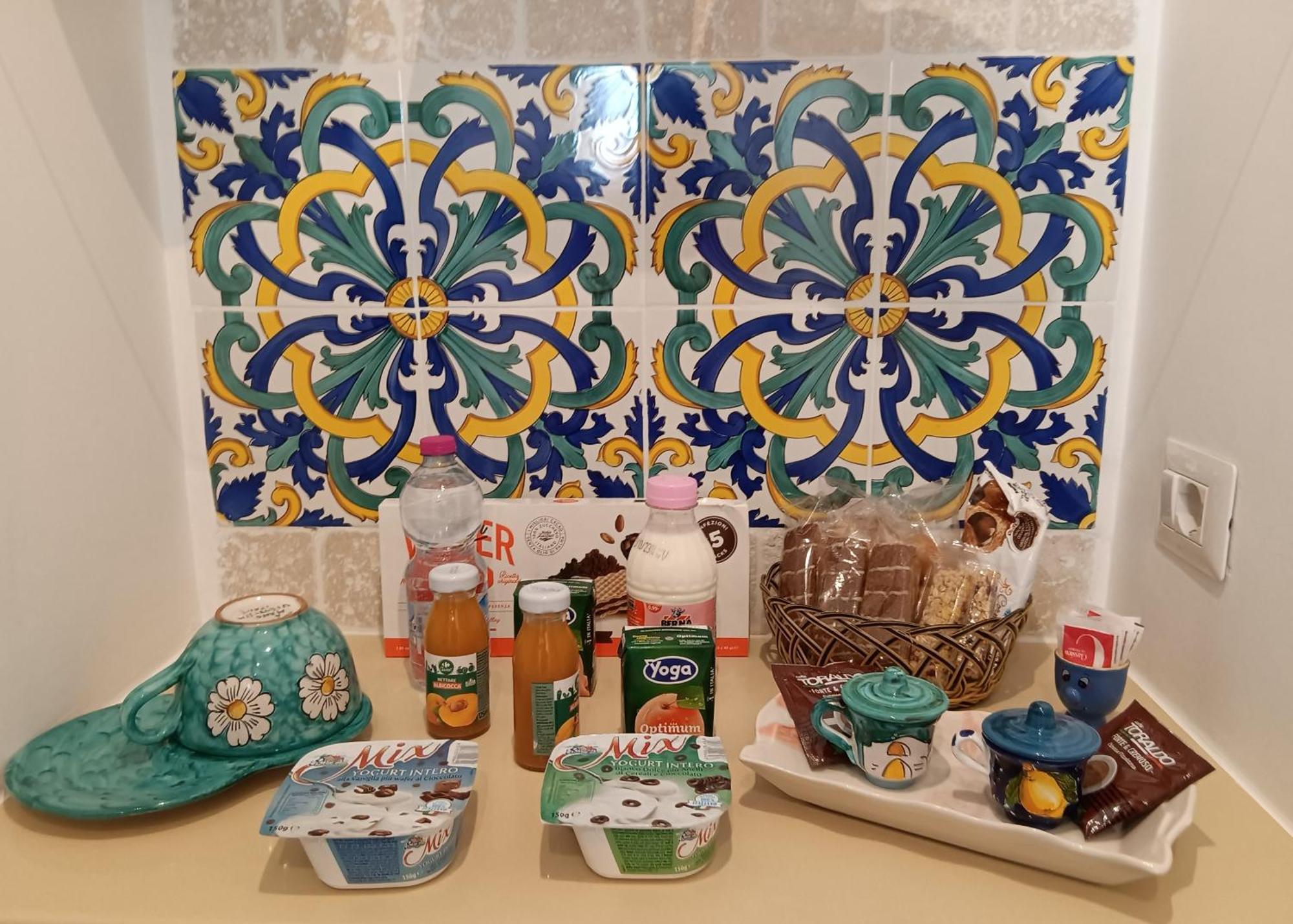 Il Rifugio Degli Artisti Apartment Napoli Exterior foto